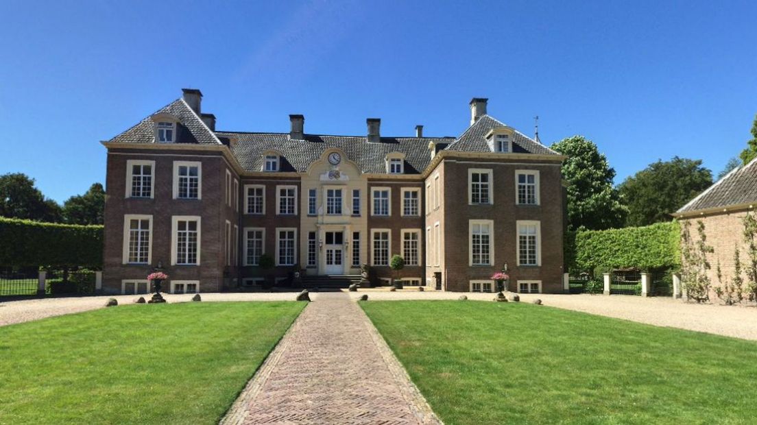 Landgoed Ampsen, vlakbij Lochem