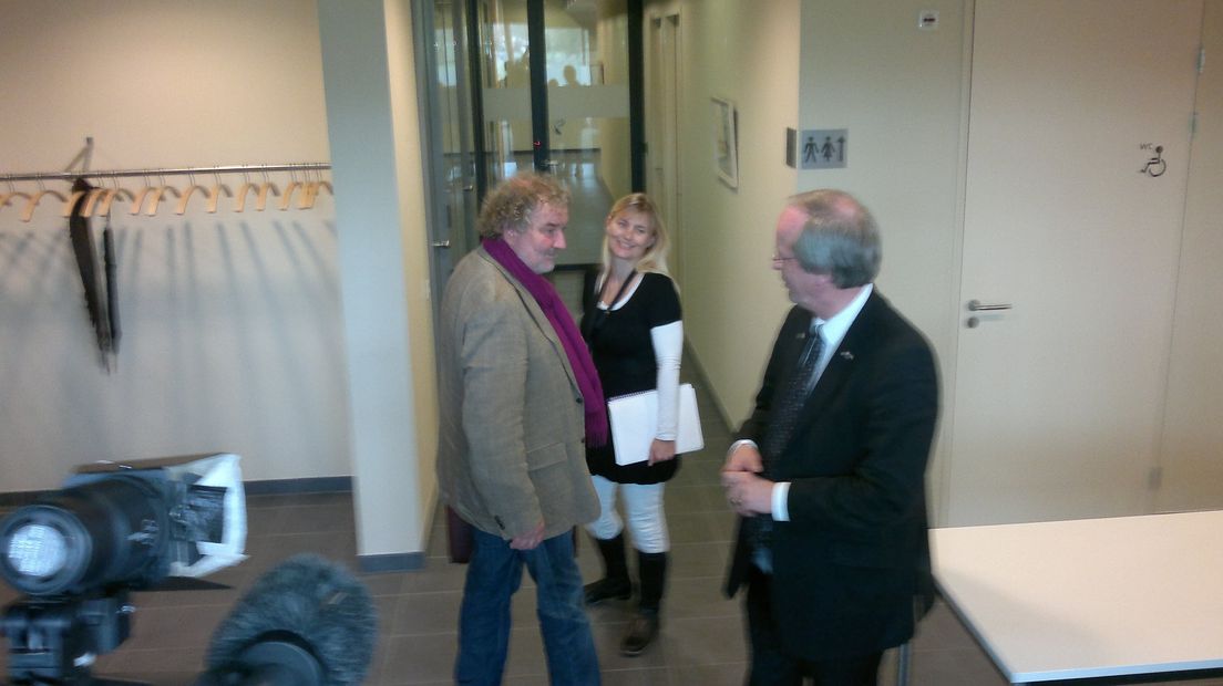 Raadslid Jan van Dalen stapt op RTV Drenthe