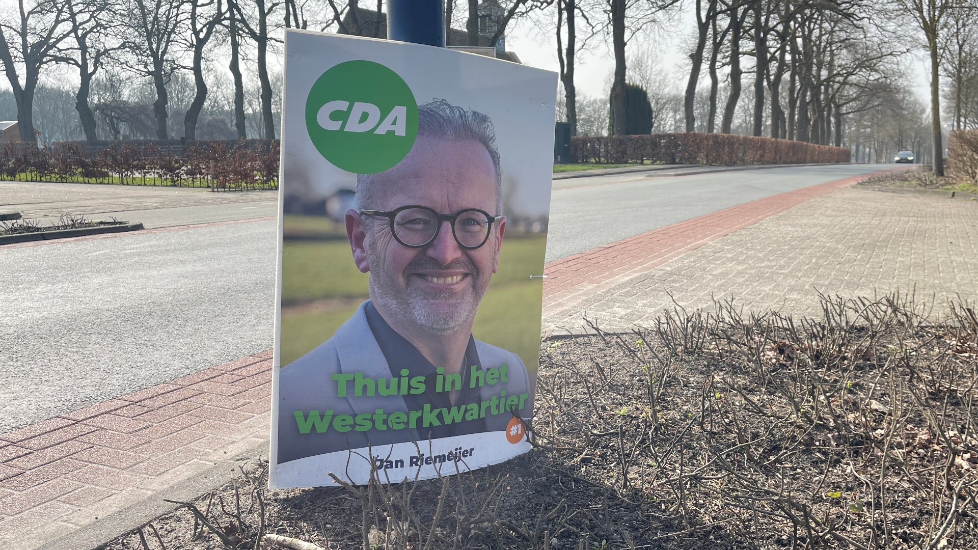 Opgestapte CDA-lijstrekker Westerkwartier eist zetel op en wil toch raadslid worden