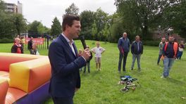 Buitenspelen in Hoogeveen