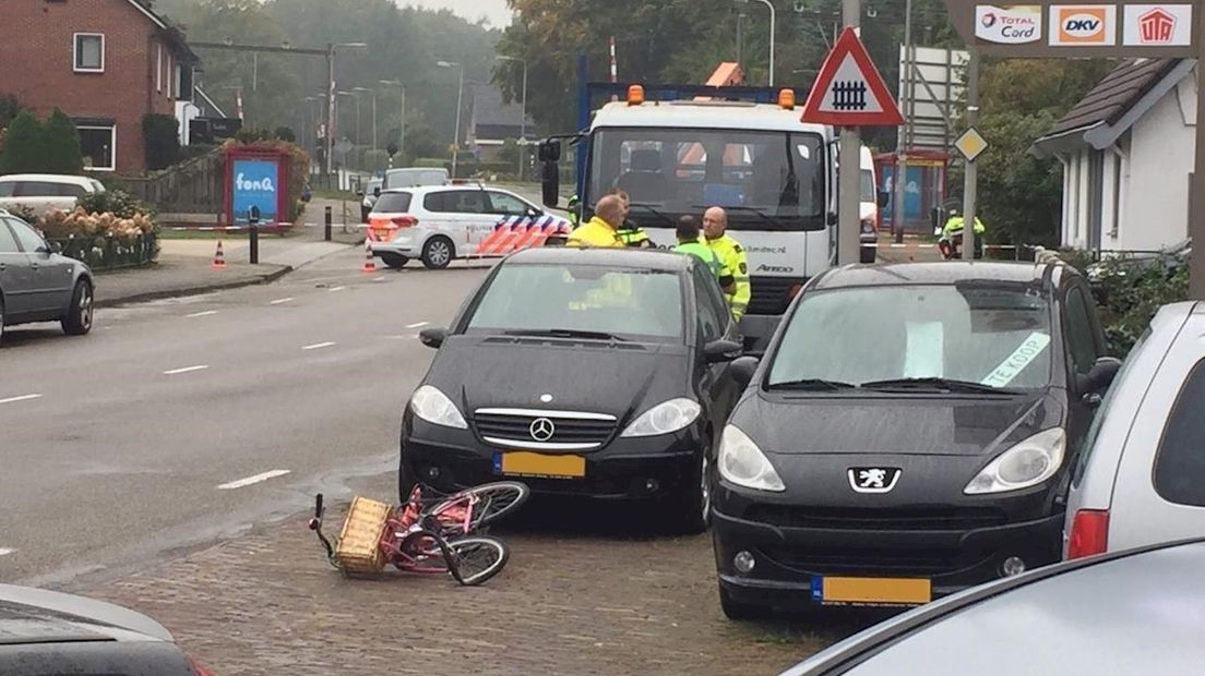 Kind om het leven gekomen bij ongeluk in Wierden