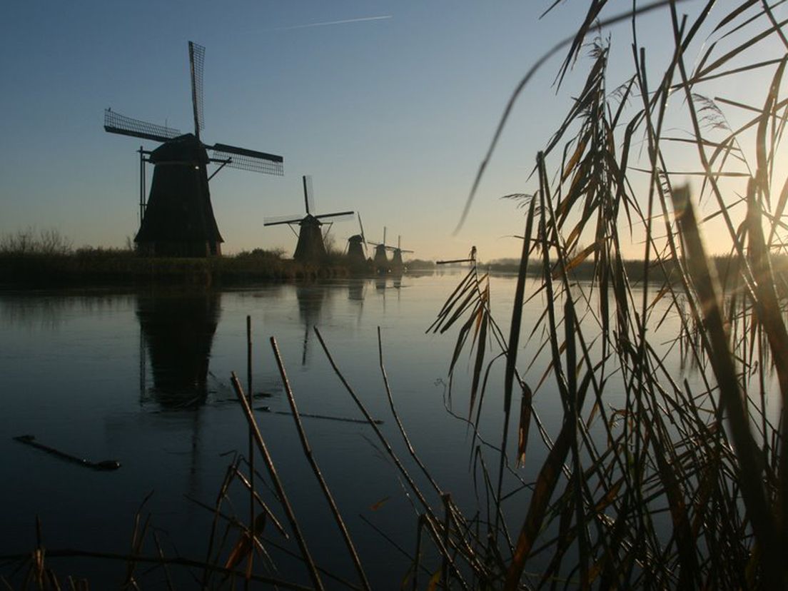 Kinderdijk (Martin van den Bogaerdt)