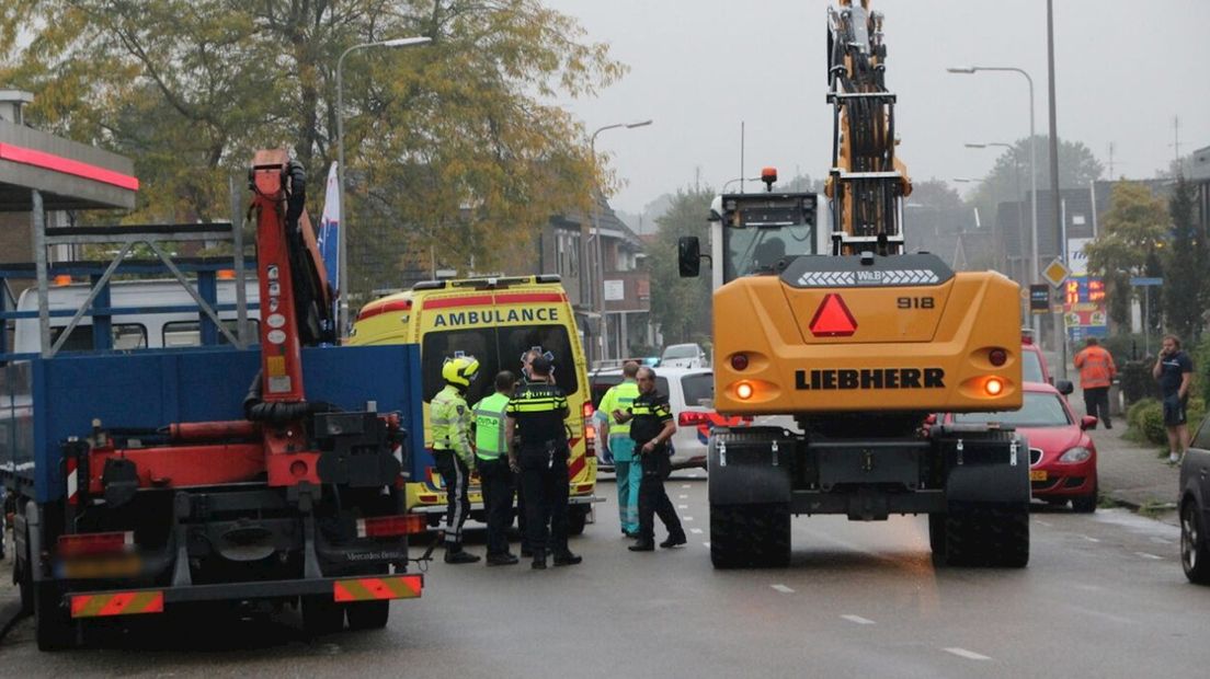 Kind om het leven gekomen bij ongeluk in Wierden