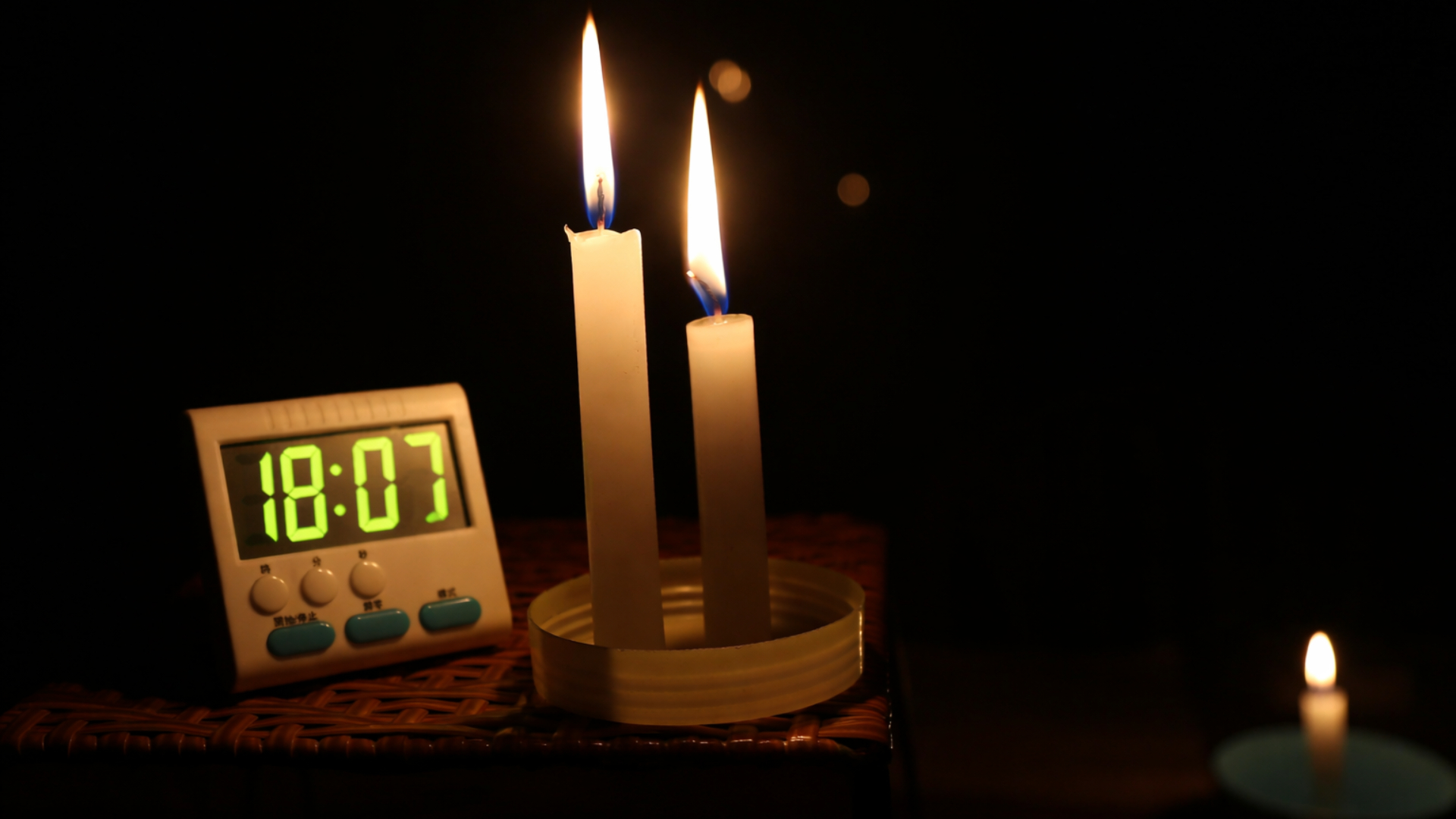 Grote stroomstoring in Hendrik-Ido-Ambacht