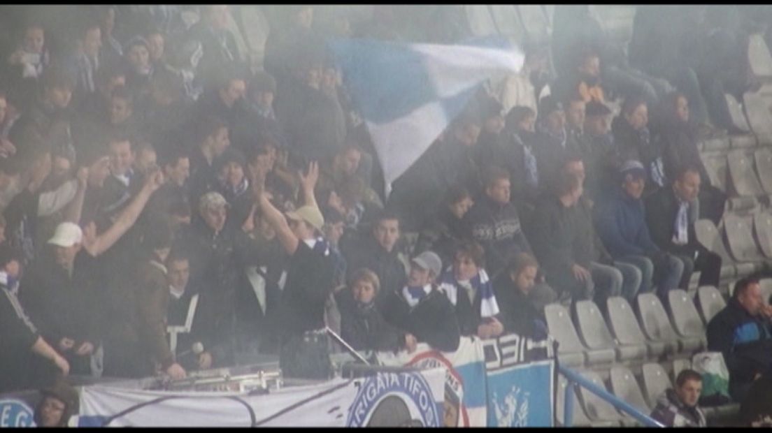 Cultsupporter Nelis mag weer naar De Graafschap