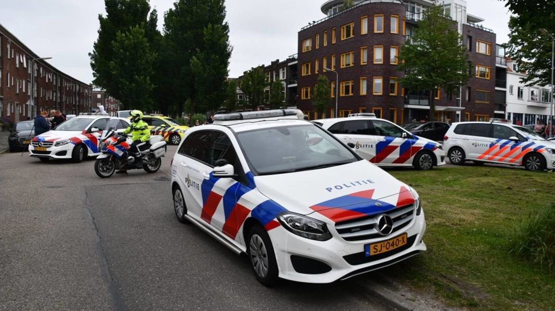 Gewonde bij steekpartij in Vlissingen