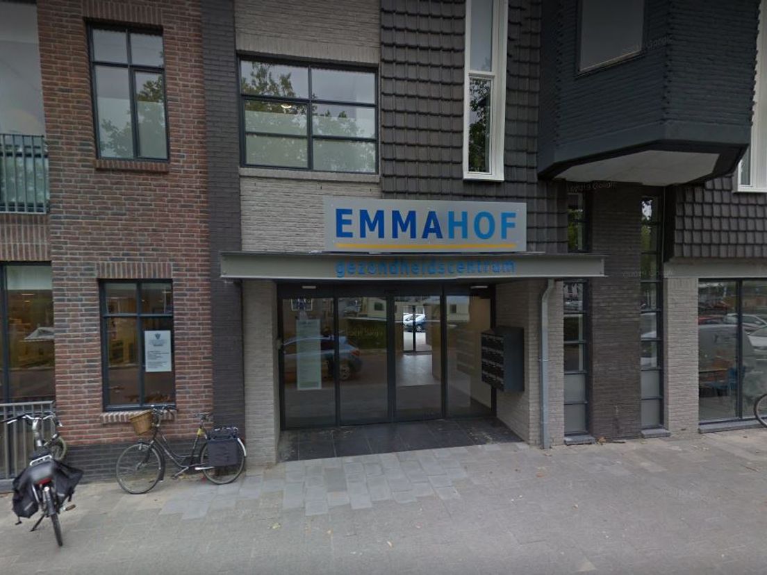 Gezondheidscentrum Emmahof in Vlaardingen