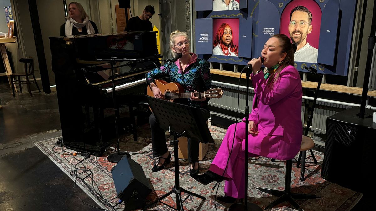 Randprogramma bij Anwar en de wolf erg populair: Tryater in de kerstvakantie volop internationaal