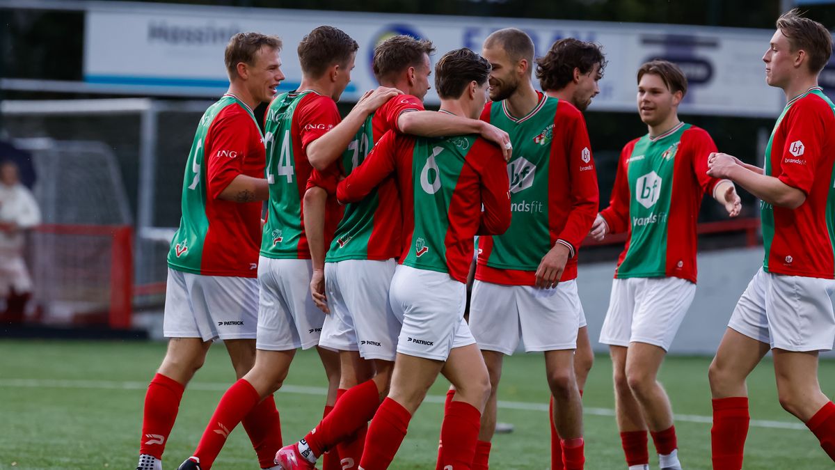 Uitslagen zondag: Titel nadert voor Bon Boys, Enter doet goede zaken