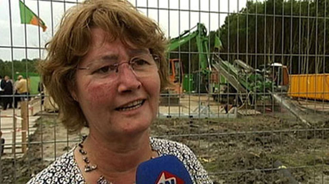 Saskia Bolten oud-wethouder Delft