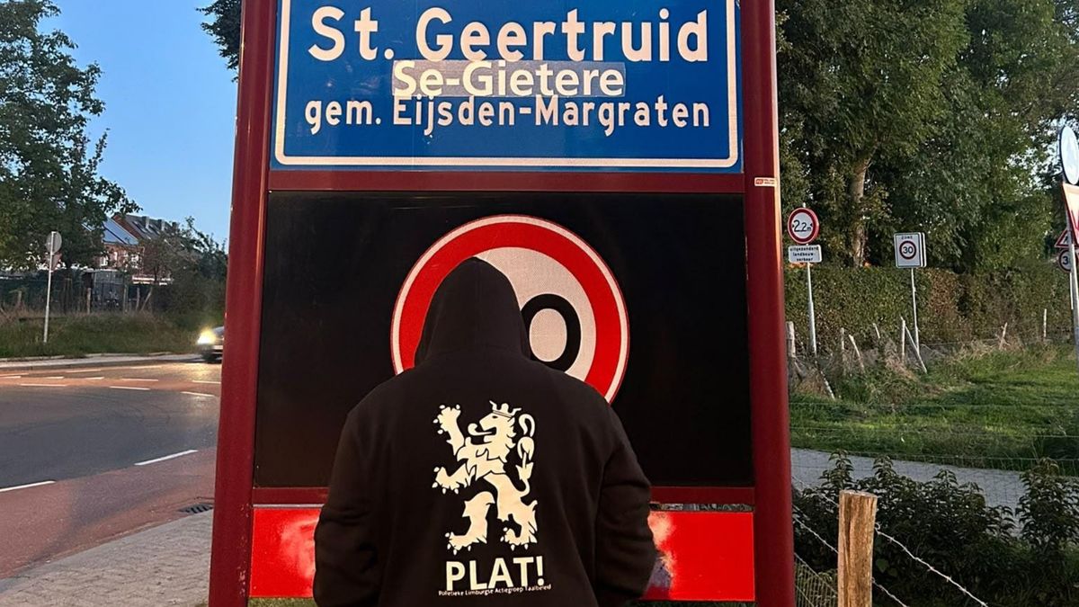 Norbik, Maer en Tebannet: ook borden in Eijsden-Margraten verlimburgst door actiegroep