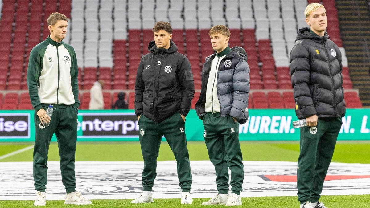 FC Groningen bereidt zich voor op lege ArenA: 'Ajax heeft niet meer het thuisvoordeel'