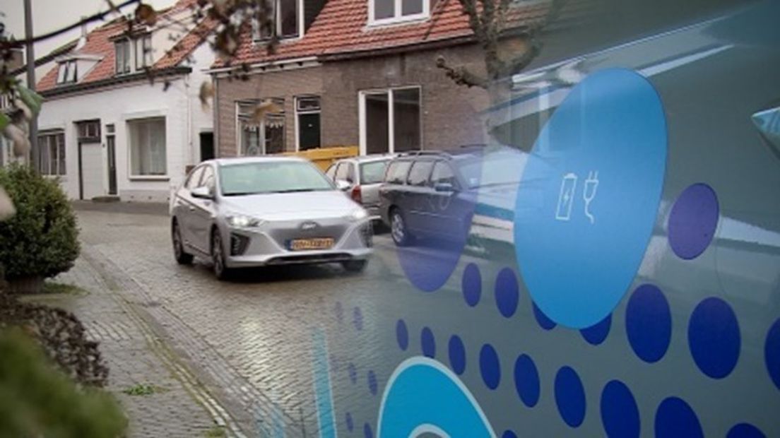 Met een snellader is een auto binnen 20 minuten voor 80 procent opgeladen