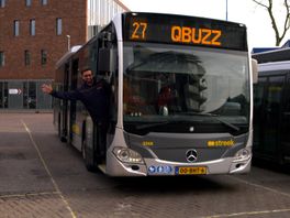 Openbaar vervoer Drenthe en Groningen uitstootvrij na komst 160 elektrische bussen