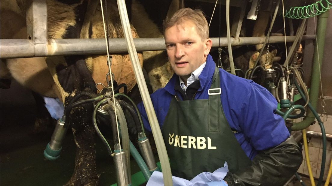 Kamerlid Von Martels blij met schrappen veevoermaatregel: "Hopen dat minister hiervan leert"