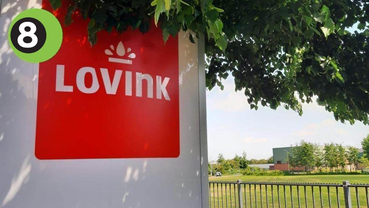 Gieterij Lovink in Terborg failliet verklaard, 165 medewerkers op straat
