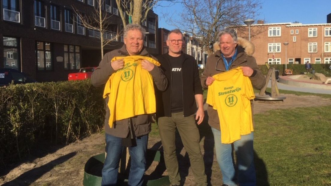 Straatwijs: Joris Wijsmuller is geworteld in de Scheldestraat
