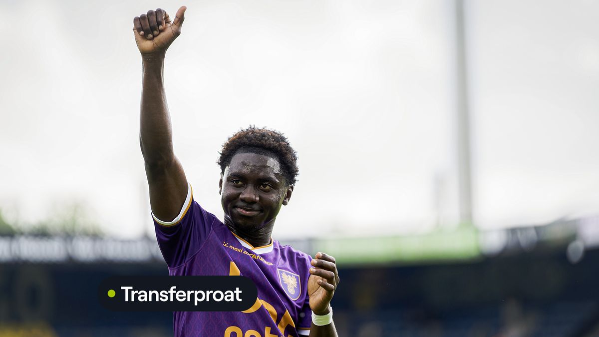 Ofosu Boakye langer bij Go Ahead Eagles, 'keeperstrainer Baart weg bij Twente'