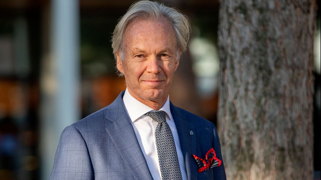 De Apeldoornse wethouder Jeroen Joon (VVD) wordt waarnemend burgemeester in Harderwijk