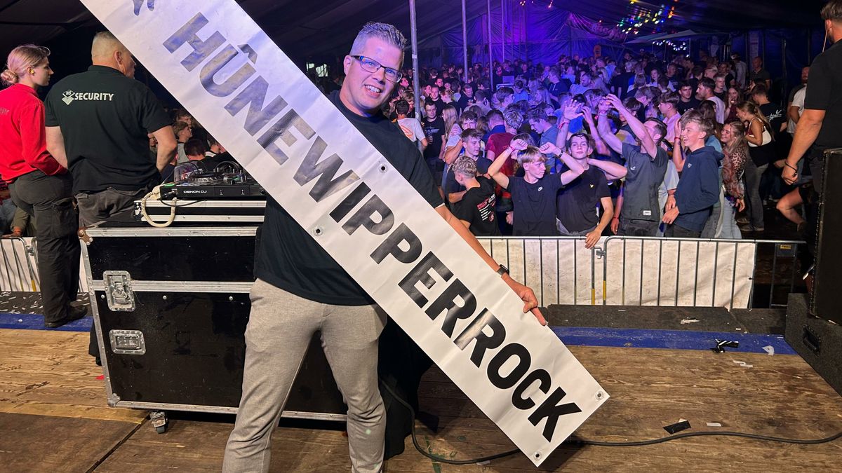 Hûnewipperrock in Rinsumageast afgelast: bestuur doet z'n beklag over regeldruk