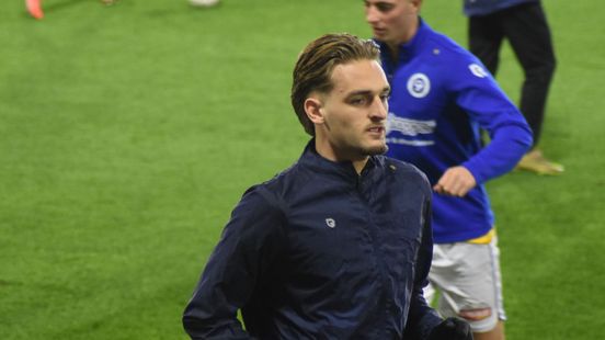 Kyano Kwint slaat in extremis toe: De Graafschap haalt punt in Eindhoven