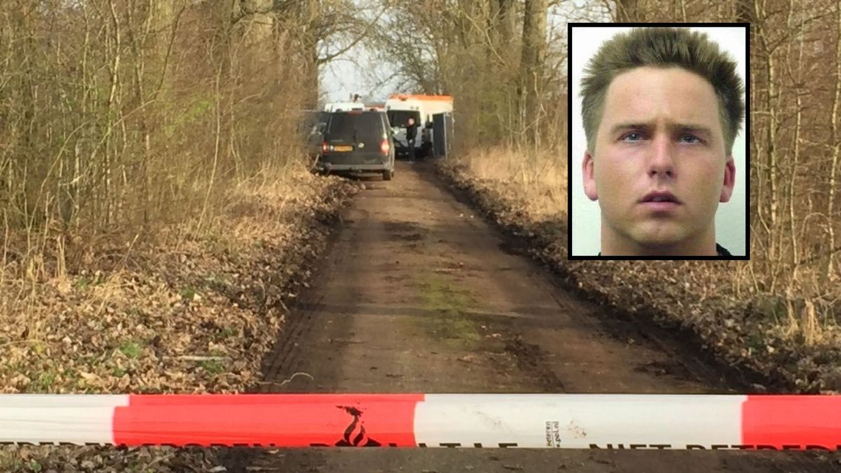 Eis 26 jaar cel in hoger beroep voor moord op Andy de Heus