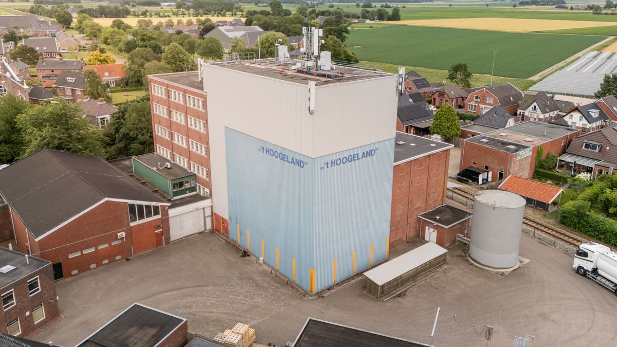 Na bijna tachtig jaar valt het doek voor meelfabriek in Uithuizermeeden