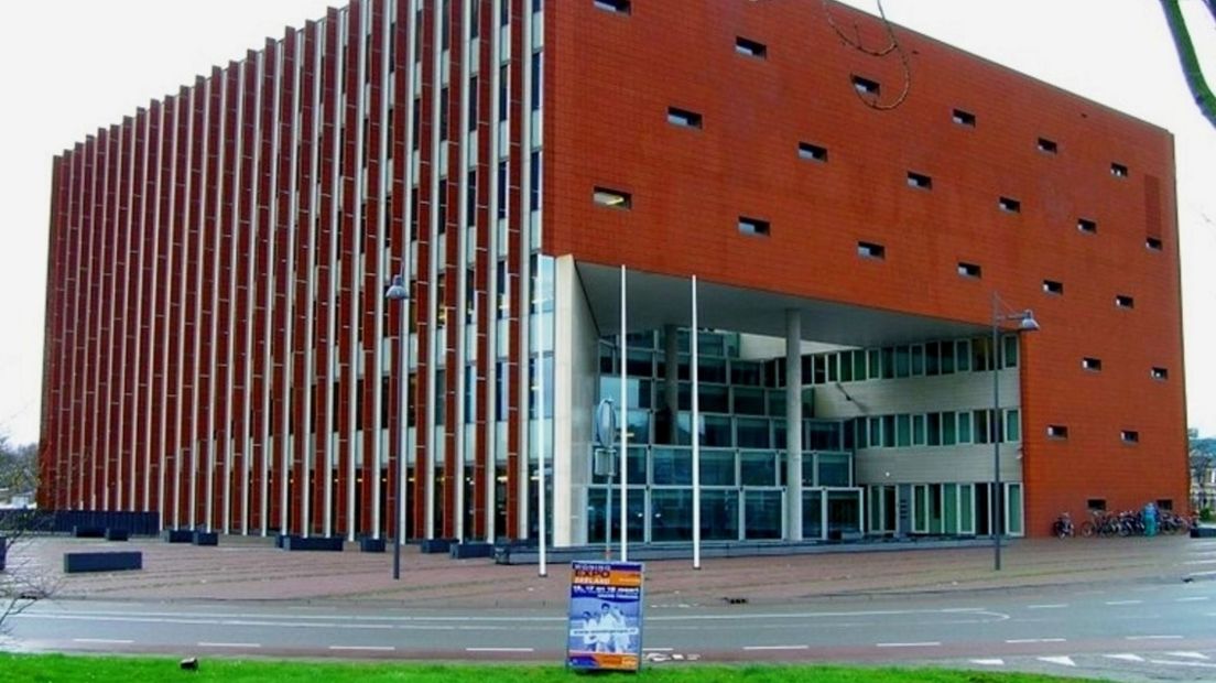 Stadskantoor van de gemeente Goes