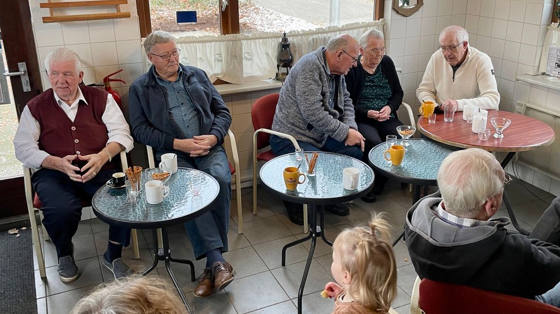 laatste dag koffiekiosk Het Blinkerdje