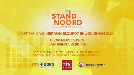 Stand van Noord-Nederland, aflevering vijf