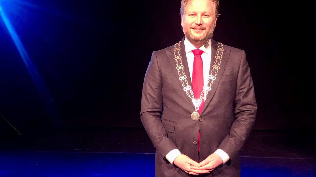 Nieuwjaarstoespraak burgemeester Martijn Dadema