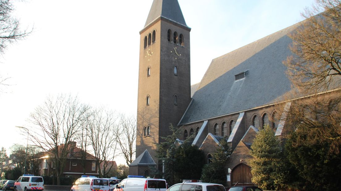 Sacramentskerk Den Haag