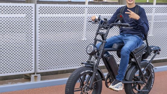 Gelderland hoog op lijst van ongevallen met fatbikes. Gelderland hoog op lijst van ongevallen met fatbikes.