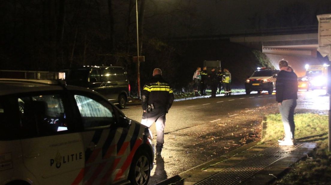 Politie zoekt naar 7-jarig jongetje in Veendam