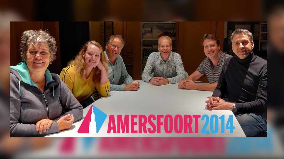 De fractie van Amersfoort2014
