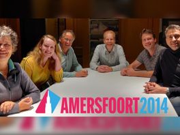 Amersfoort2014 probeert al tien jaar de gemeentepolitiek laagdrempelig te maken