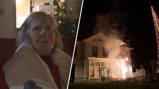 Nog één keer vuurwerk kijken voor je doodgaat