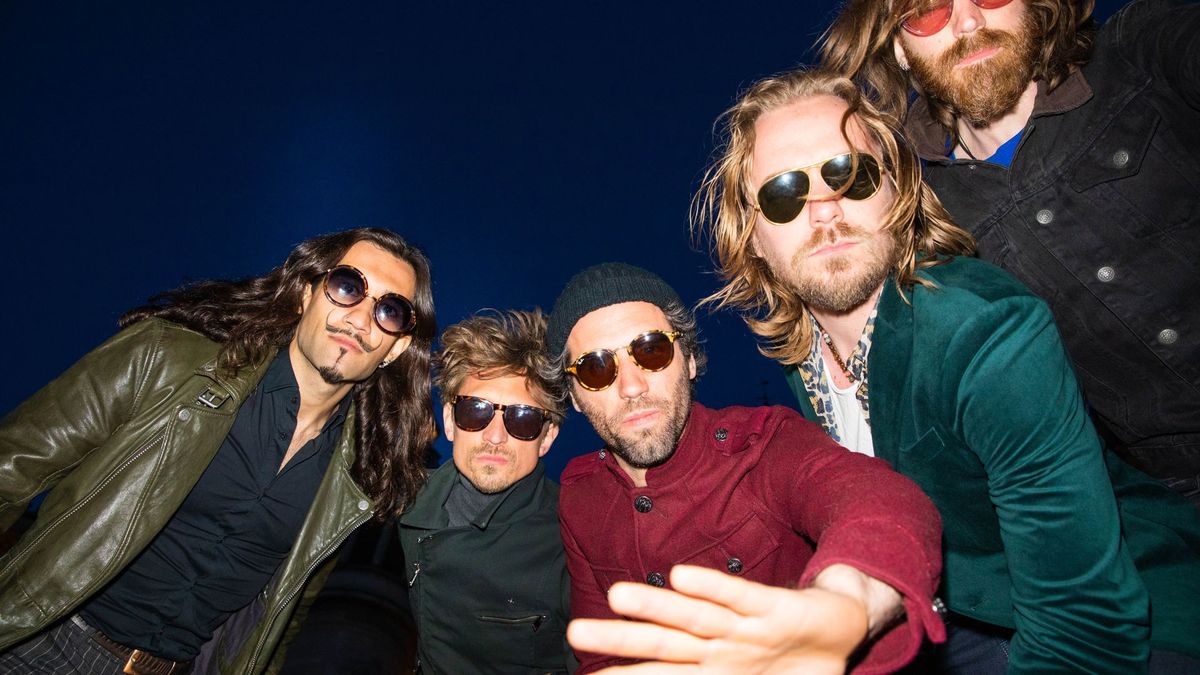 Rockband Navarone maakt vijfde album: 'Meer pop, meer piano' - Omroep