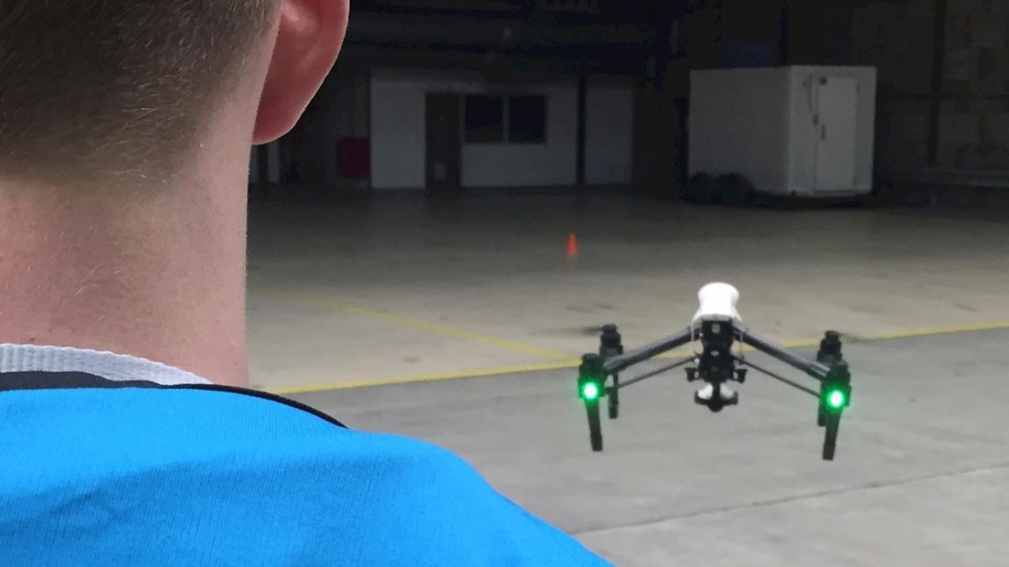 dronecentrum Space53