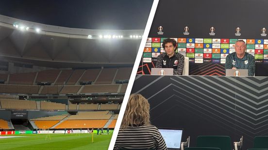 Lees en kijk terug: Vamos! FC Utrecht is in Sevilla (Dag 1): Rodríguez hoopt dat heel Spanje hem straks kent | Amrabat reageert op El Karouani-gerucht Nieuws