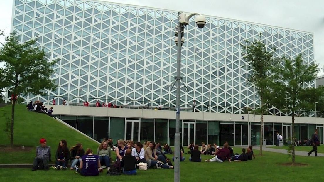 Hogeschool Windesheim in Zwolle