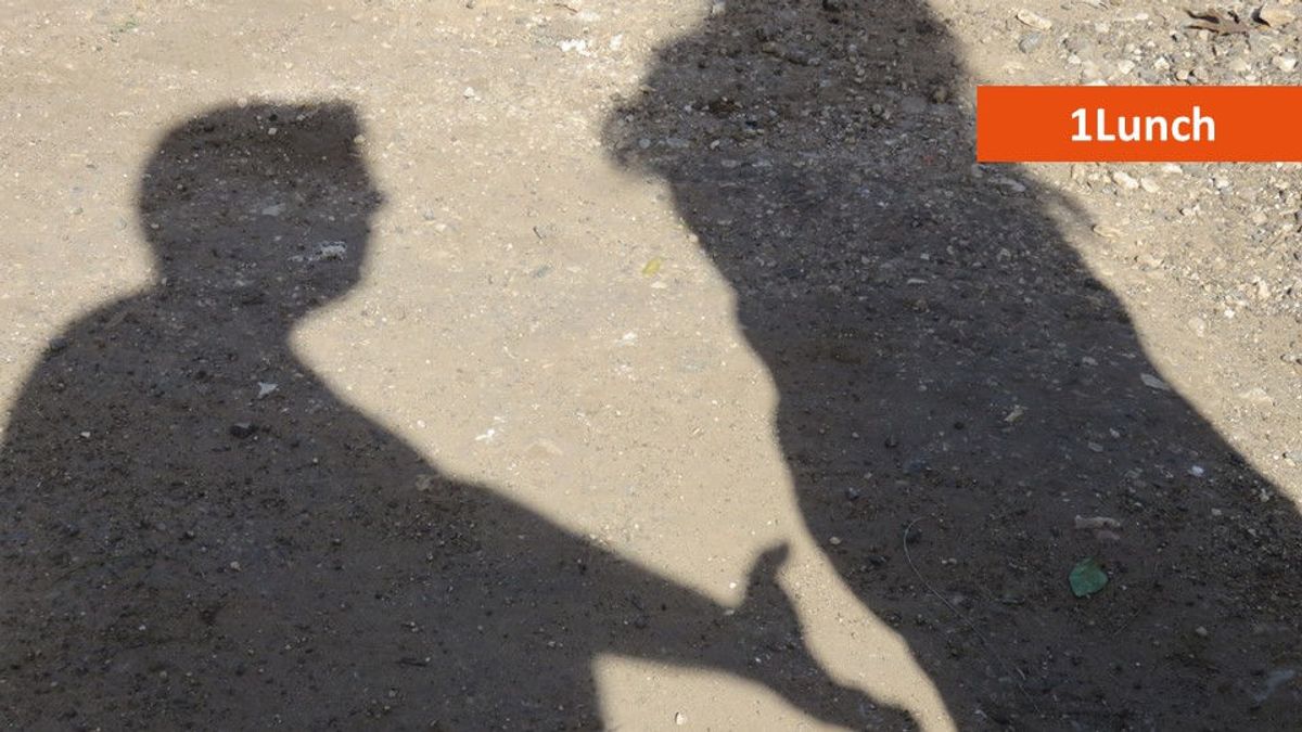 1Lunch: Patiënt tbs-kliniek randt kinderen aan