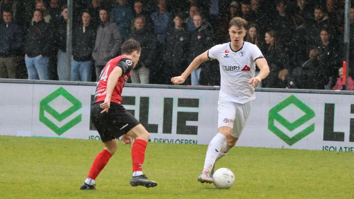 ACV daalt opnieuw af naar laatste plaats: ‘Tot de 65e minuut was er niets aan hand’