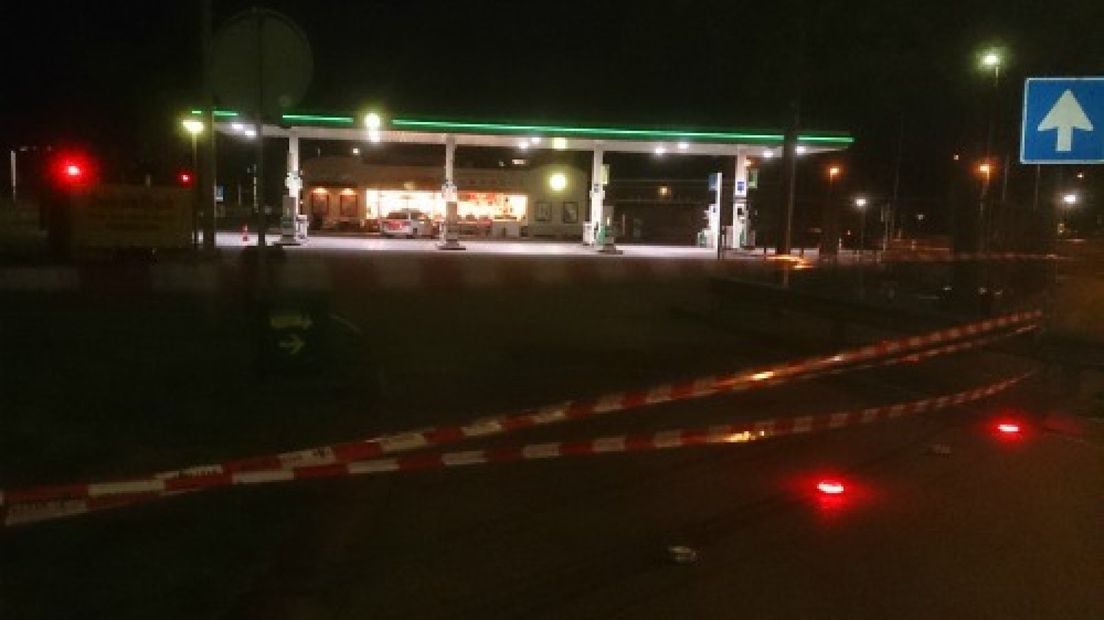 Gewapende overval tankstation Ede, man uit Arnhem aangehouden