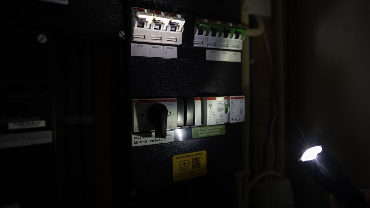 Deventer schakelt verlichting uit om inwoners bewust te maken van stroomuitval