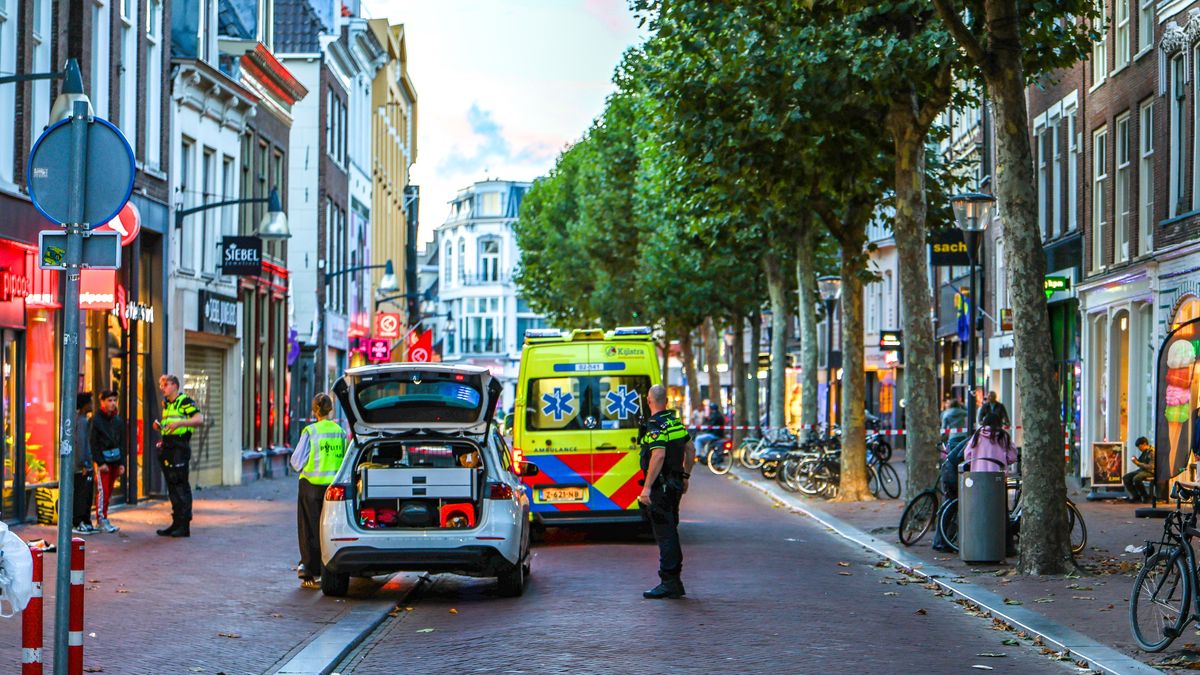 Wirdumerdijk en Weaze weer vrijgegeven na steekincident in Leeuwarden