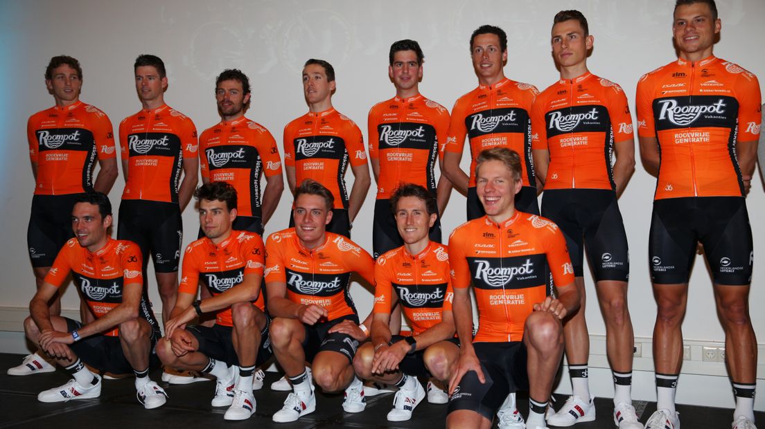Roompot-Nederlandse Loterij