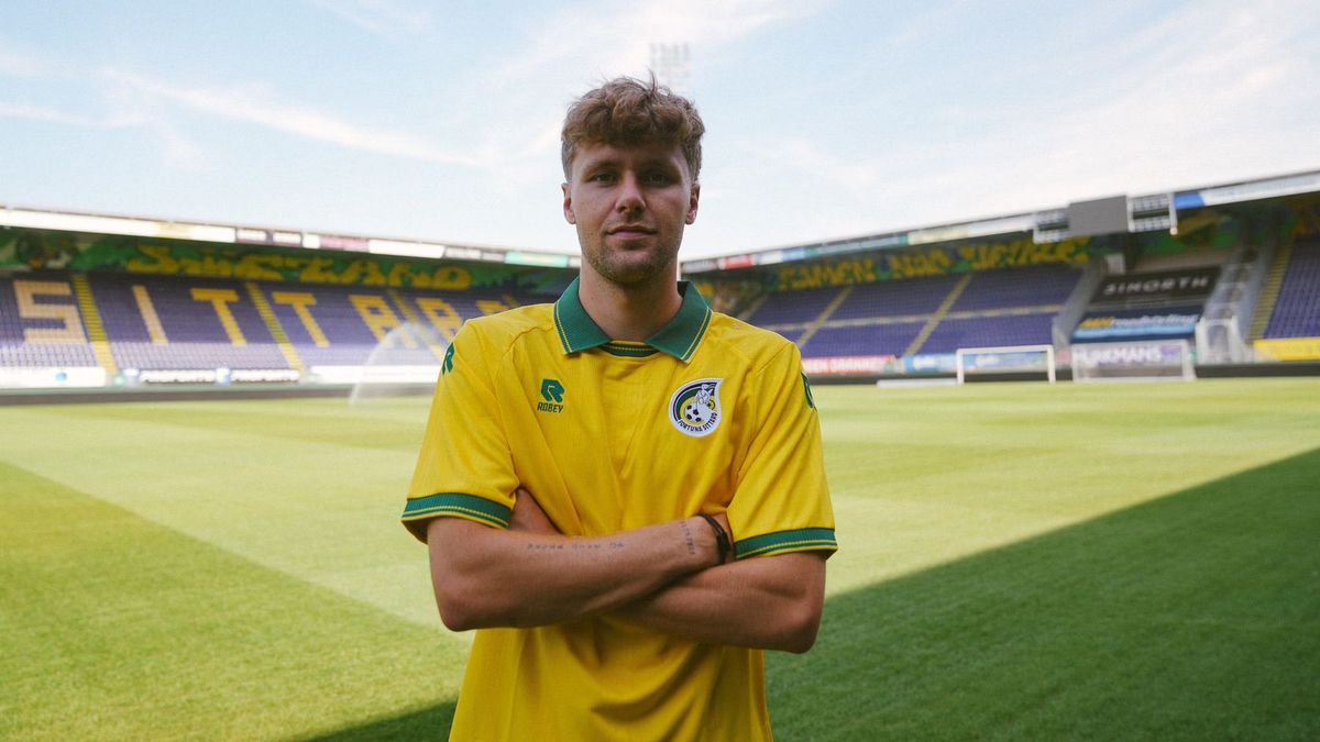 Nieuwe verdediger voor Fortuna Sittard