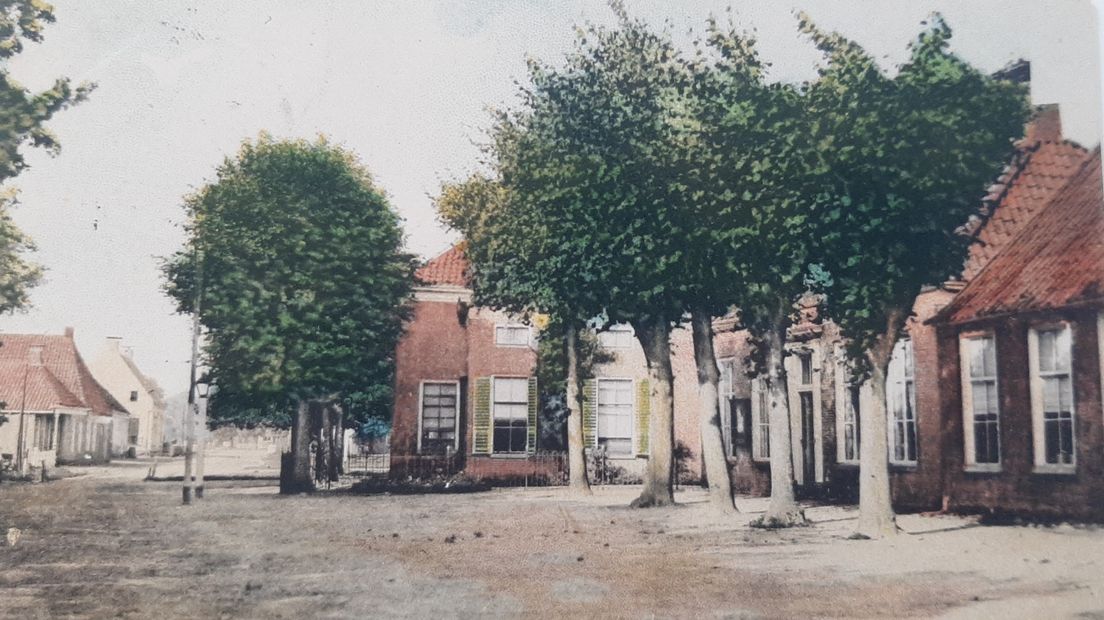 Telephoonstraat Zuidlaren