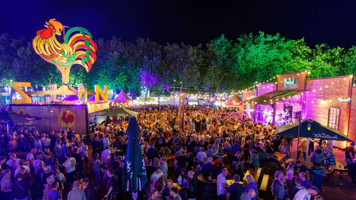 Stöppelhaene in Raalte draait om feest, traditie én thuiskomen